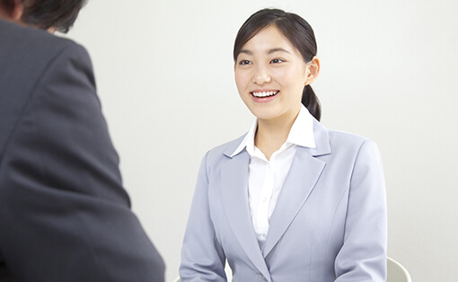 面接・面談